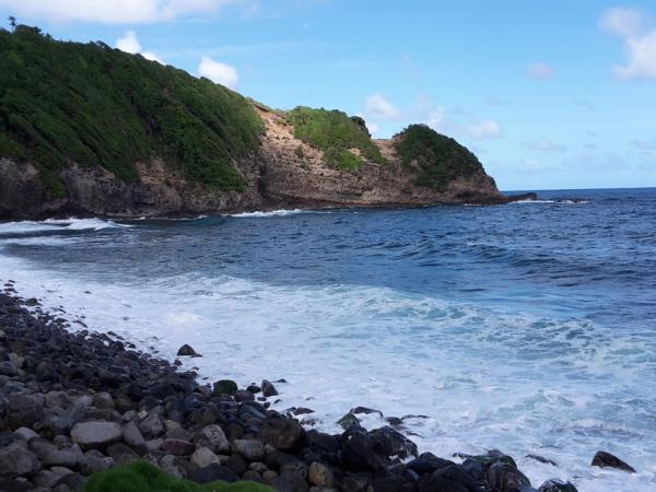 Walking and sightseeing holiday in Dominica