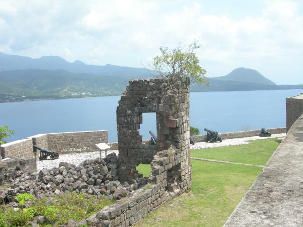 Walking and sightseeing holiday in Dominica