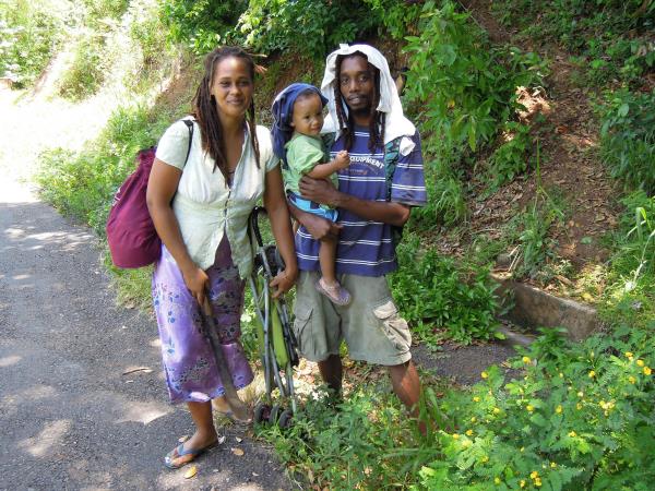 Walking and sightseeing holiday in Dominica