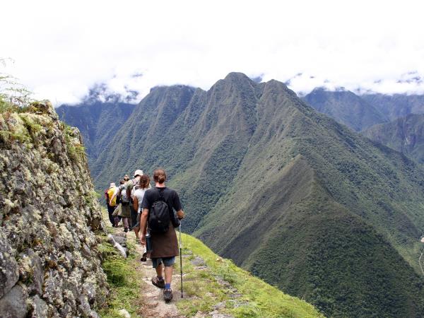 Classic inca 2024 trail tour