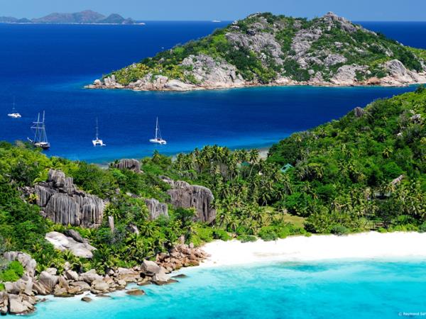 Seychelles sailing holiday