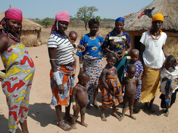 Ghana, Togo & Benin tour, Ouidah voodoo festival