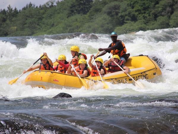 Uganda Wildlife And Activity Holiday Responsible Travel