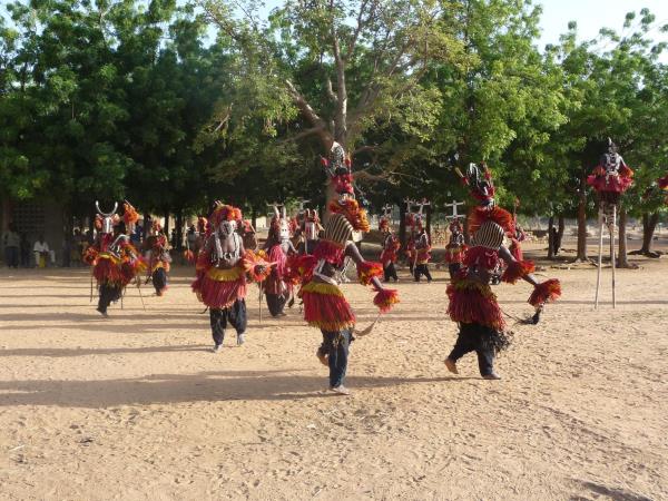 Mali cultural tour, tailor made