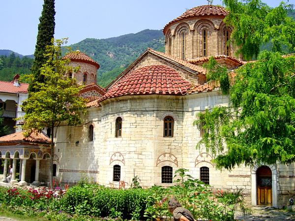 Self-guided hiking Bulgaria, Rhodopes