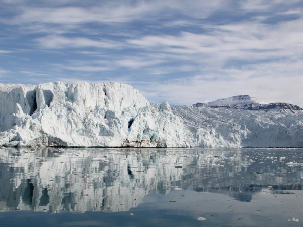 Spitsbergen activity holiday