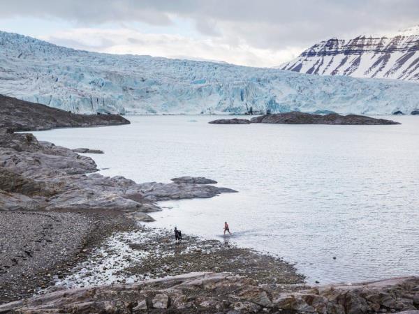 Spitsbergen activity holiday