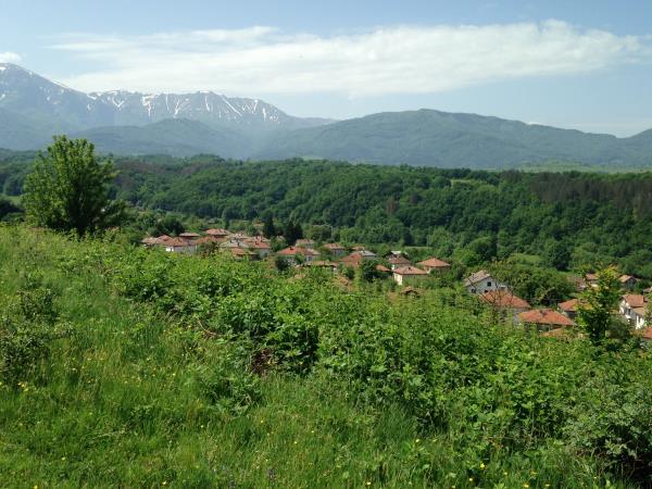 Yoga and walking holiday in Bulgaria