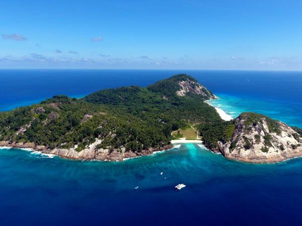 Seychelles conservation holiday