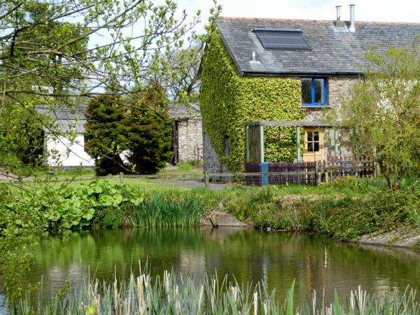 Devon self catering cottage, England