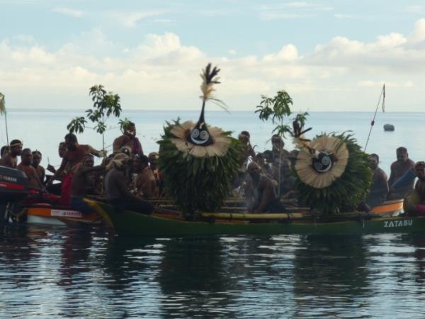 Papua New Guinea tour, cultures & customs