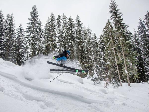 Family skiing holiday in Montenegro