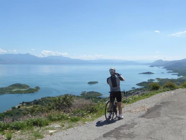 Self guided cycling holiday in Montenegro