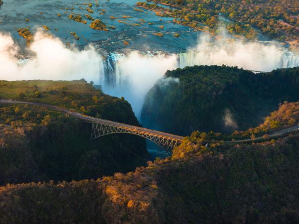 Luxury Zambia safari holiday 