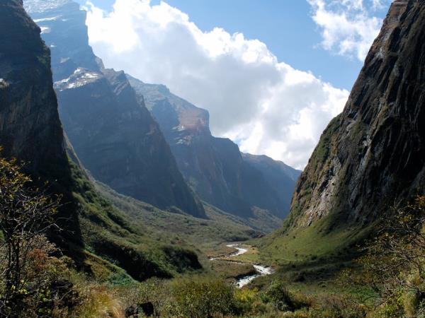 Annapurna Base Camp trekking holidays