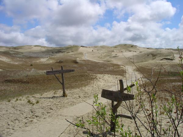 Lithuania cycling tour along the Baltic sea