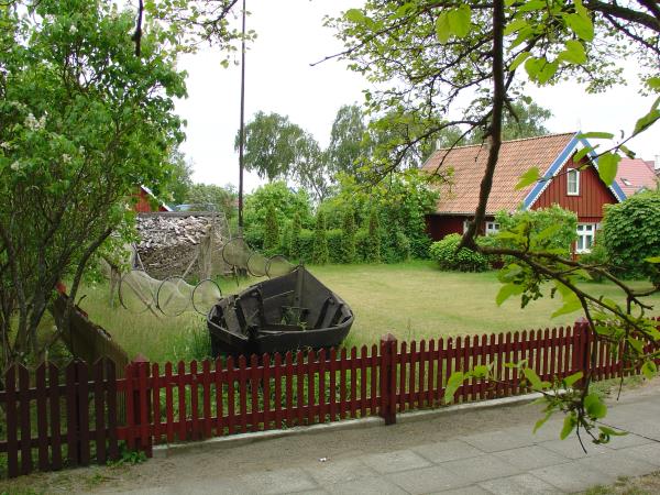 Lithuania cycling tour along the Baltic sea