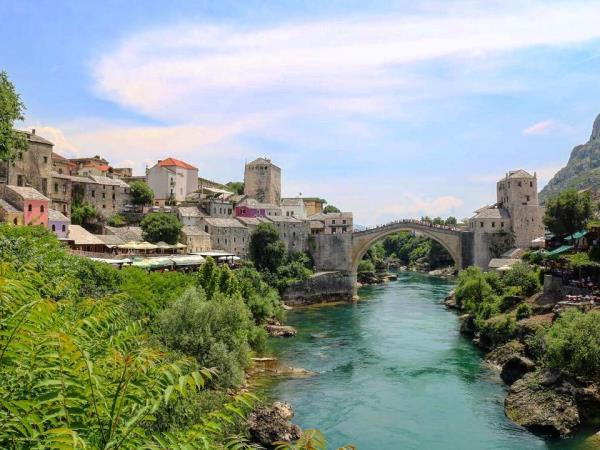 Balkans multi activity holiday