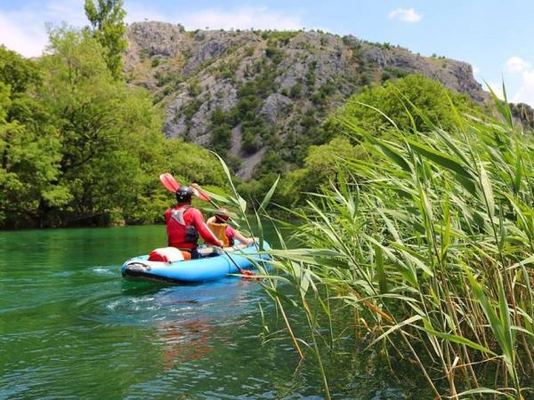 Balkans multi activity holiday