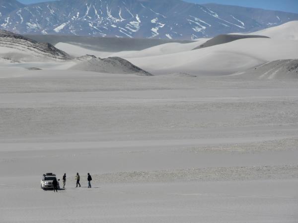 Argentina desert tour, extreme north | Responsible Travel