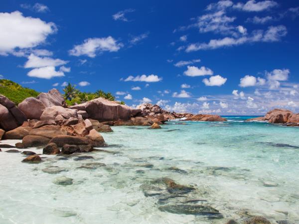 Seychelles island hopping holiday