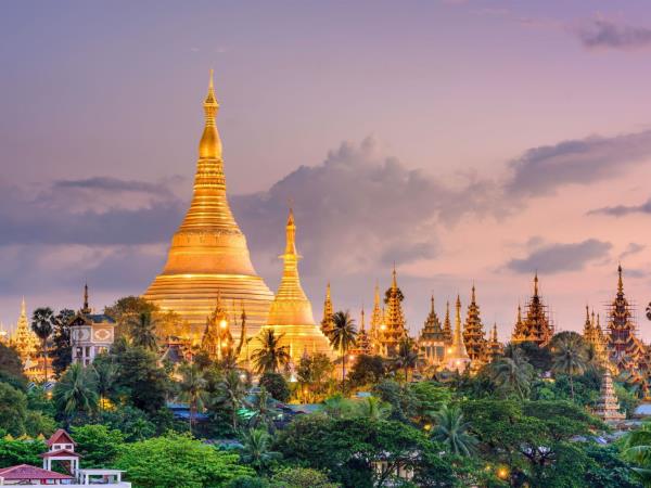 Myanmar cultural tour, 16 days