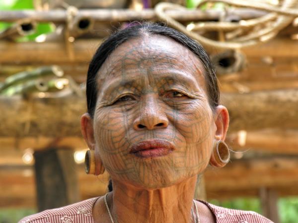 Myanmar cultural tour, 16 days