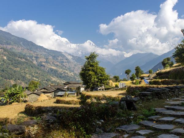 Classic Annapurna Base Camp Trek | Responsible Travel