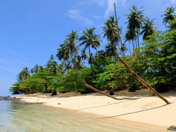 Family holiday to Sao Tome & Principe 