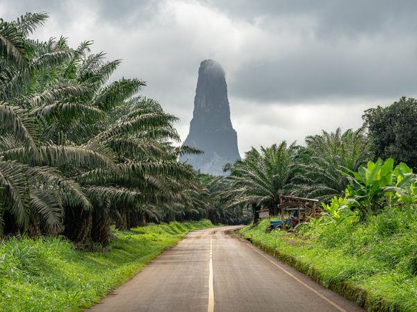 Family holiday to Sao Tome & Principe 