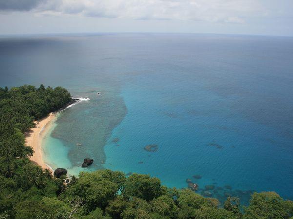 Family holiday to Sao Tome & Principe 