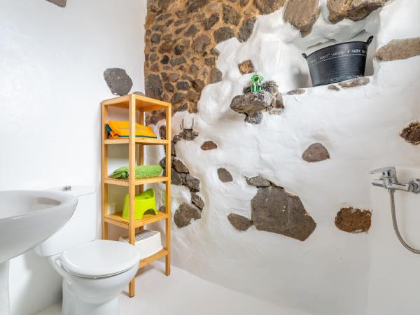 Eco lodge in Lanzarote