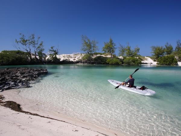 Mozambique holiday, tailor made