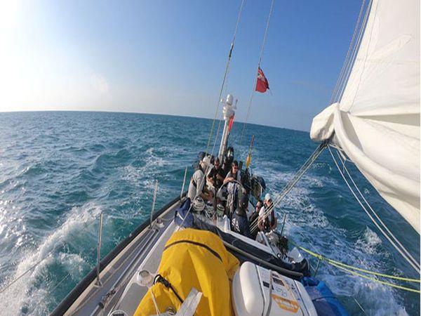 St Maarten Regatta sailing holiday