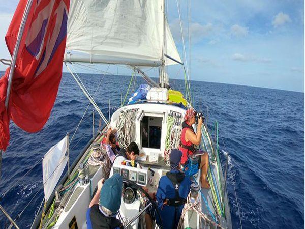 St Maarten Regatta sailing holiday