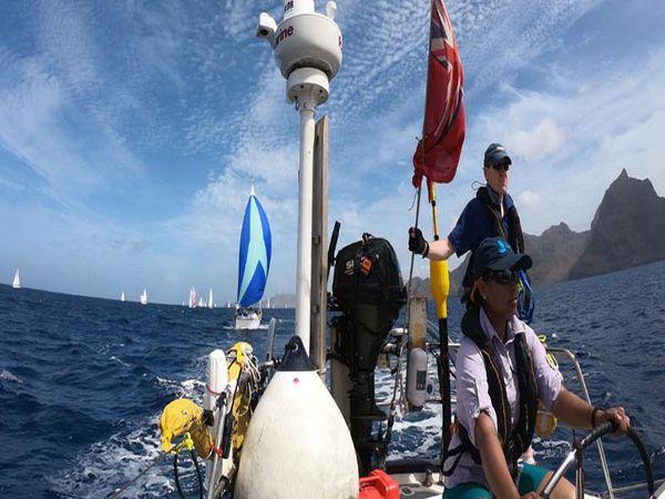 St Maarten Regatta sailing holiday