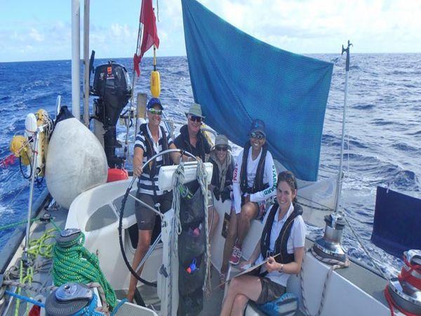 St Maarten Regatta sailing holiday