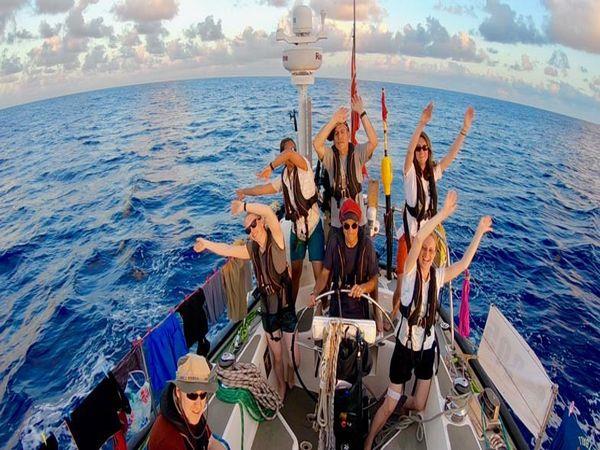 St Maarten Regatta sailing holiday