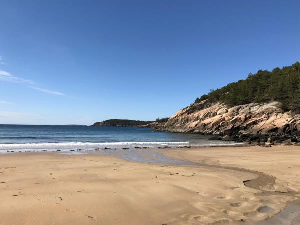 Maine and Massachusetts self drive holiday