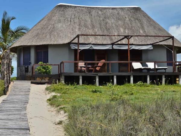 Mozambique beach villa holiday