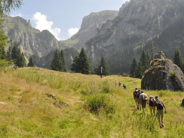 Transylvanian Alps trekking holiday in Romania