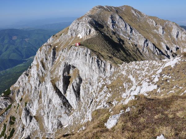 Transylvanian Alps trekking holiday in Romania