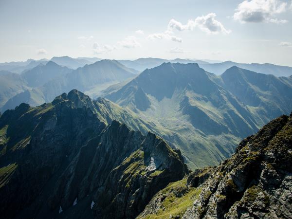 Transylvanian Alps trekking holiday in Romania