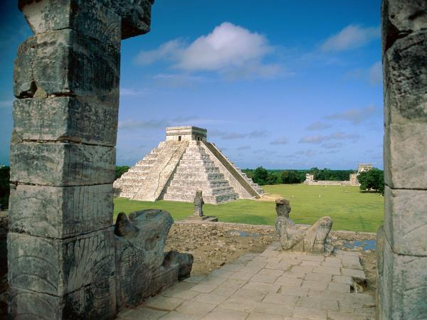 Mexico 13 day tour, through the Yucatan