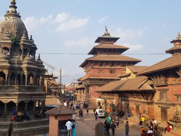 Nepal and Bhutan express tour