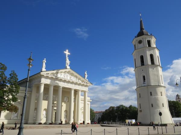 Lithuania to Poland self guided cycling tour