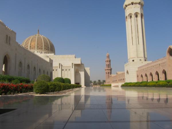 Oman tailor made tour