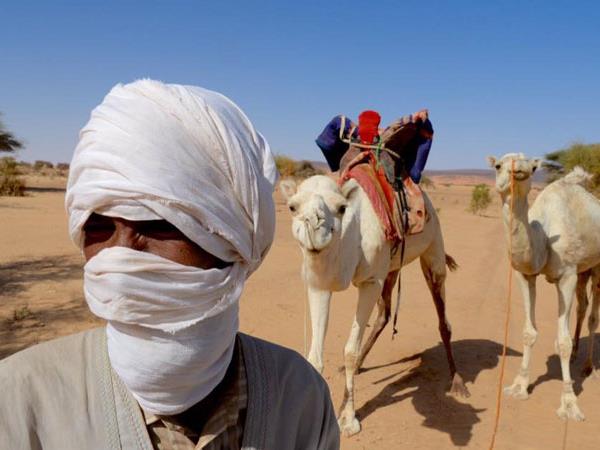 Mauritania holiday, desert adventure