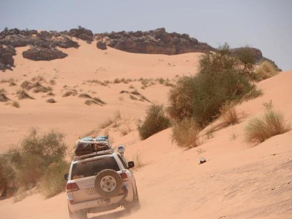 Mauritania holiday, desert adventure