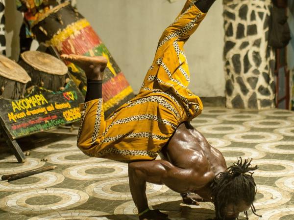 Ghana culture and festivals holiday